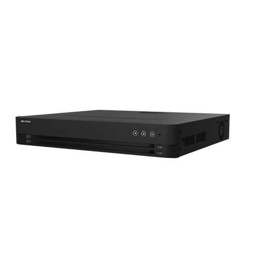 16 Kanal NVR (4 SATA, H.265+, 16 Port POE) - Hikvision