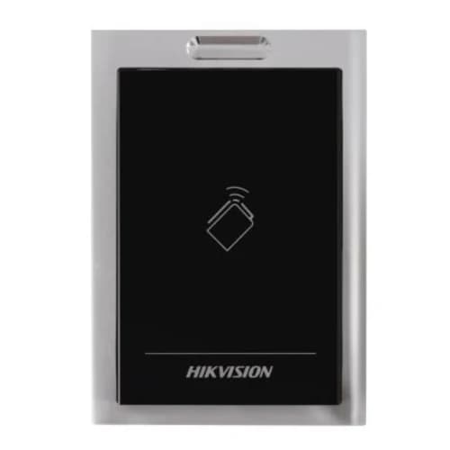 Hikvision DS-K1101M Mifare Kart Okuyucu – Kompakt Tasarım, Wiegand Bağlantılı Access Control Reader - Hikvision