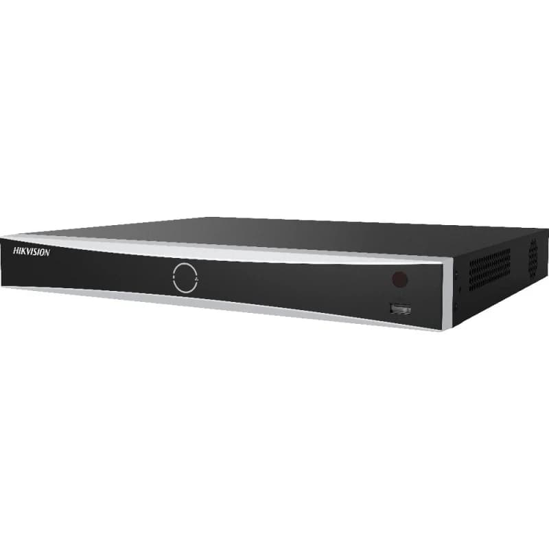 Hikvision DS-7616NXI-I2/VPro 16 Kanal 4K Yapay Zekâ Ağ Video Kaydedici (AcuSeek NVR, 2 SATA, 16 IP Kamera, 32 MP) - IP KAYIT CİHAZLARI - Hikvision