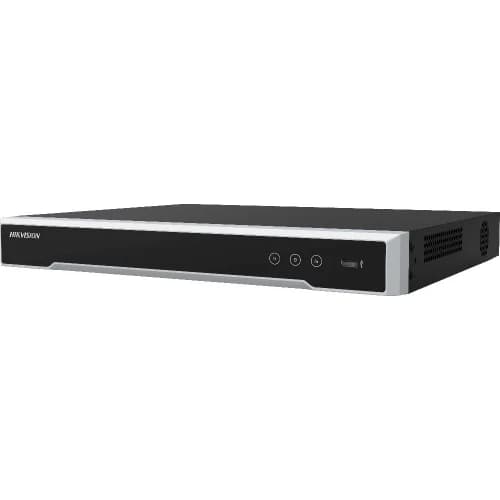Hikvision DS-7808NI-Q2/8P 8 Kanal 8 Port PoE NVR Kayıt Cihazı | H.265+, 4K, 2 HDD - Hikvision