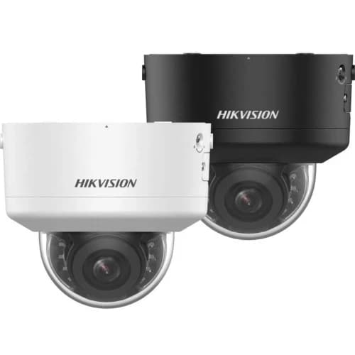 Hikvision DS-2CD2787G2H-LIZS 8 MP Smart Hybrid Light ColorVu Motorize Varifokal Dome IP Güvenlik Kamerası - Hikvision
