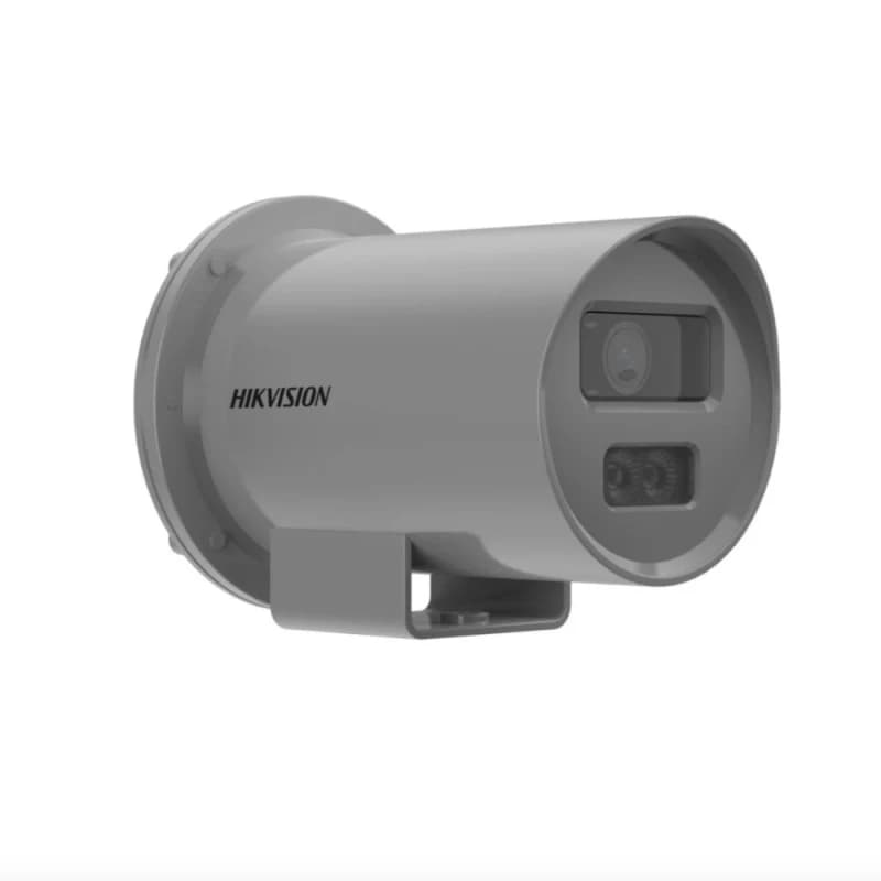 Hikvision DS-2XC6046G0-LIS(316L) 4MP Anti-Korozyon Bullet Kamera – 316L Paslanmaz Çelik, DarkFighter, IP68, IK10 - Ürün Görseli 3