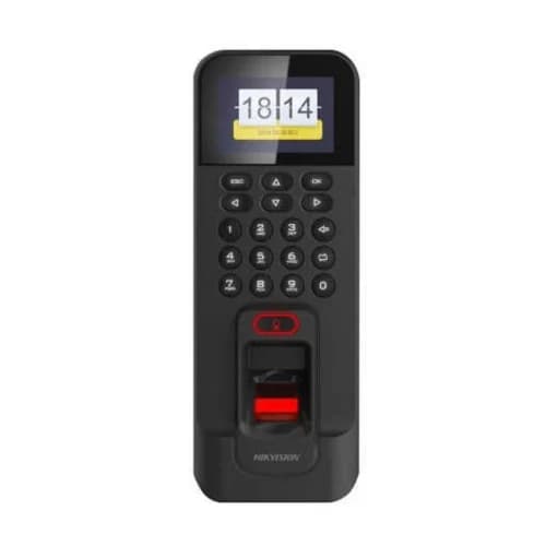 Hikvision DS-K1T804AMF Yüz Tanıma Terminali – Kartlı ve Şifreli Geçiş, Access Control Cihazı - Hikvision