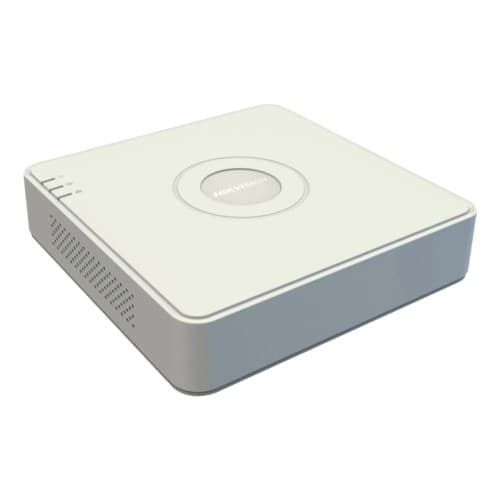 4 Kanal NVR (H.265+, 4 Port POE) - Hikvision