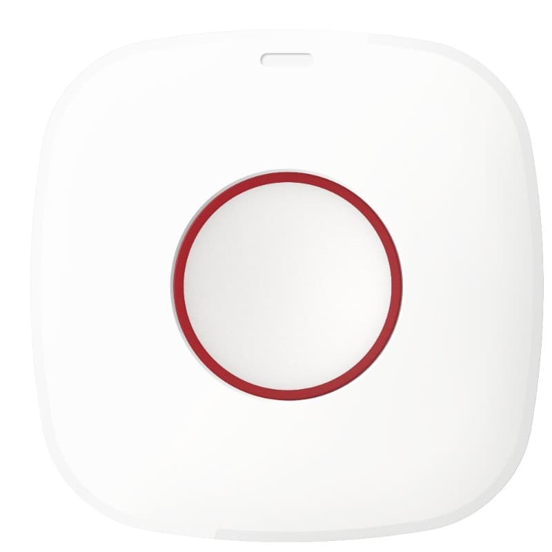 HIKVISION DS-PDEB1-EG2-WE KABLOSUZ ACİL DURUM PANİK BUTONU - KABLOSUZ ALARM SİSTEMLERİ - Hikvision