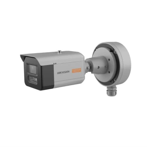 Hikvision DS-2XC3646G0H-LIZ(S)(U)(PA) 4MP Anti-Korozyon Varifokal Bullet Kamera – ColorVu, IP68, IK10, Akıllı Hibrit Işık - Hikvision