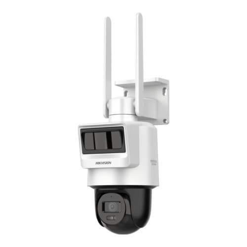 Hikvision DS-2DE2C400IWG-K/4G 4 MP PTZ IP Kamera | SIM Kartlı 4G, Sesli - Hikvision