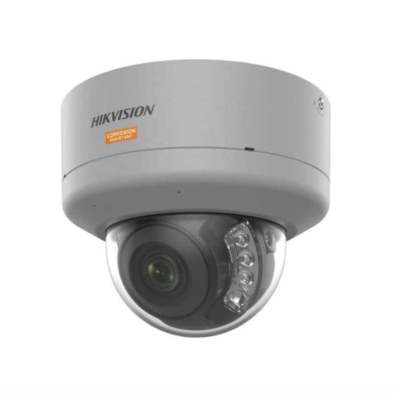 Hikvision DS-2XC3146G0H-LI(S)(U)(PA) 4MP Anti-Korozyon PTR Dome Kamera – ColorVu, Motorize Pan-Tilt-Rotate, IP68, IK10 - Ürün Görseli 2
