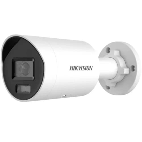 Hikvision 8 MP ColorVu Fixed Mini Bullet Network Kamera - Hikvision