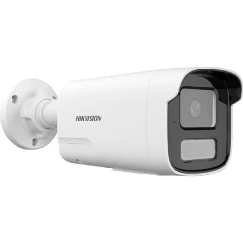 Hikvision 6MP Akıllı Hibrit Işık Fixed Bullet Network Kamera - Hikvision