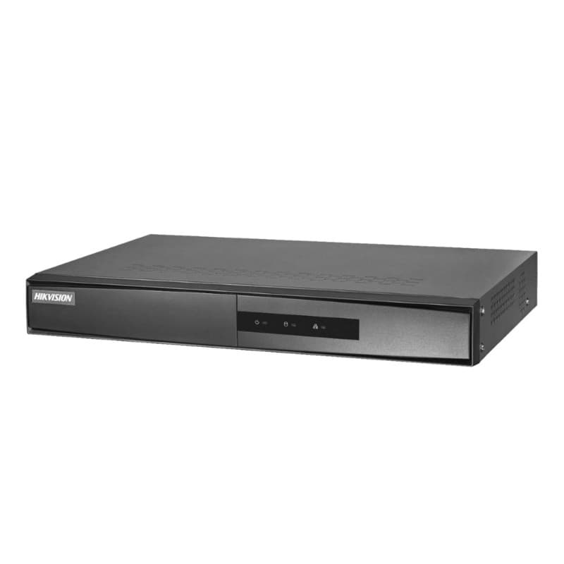 8 Kanal NVR (8 Port POE) - IP KAYIT CİHAZLARI - Hikvision