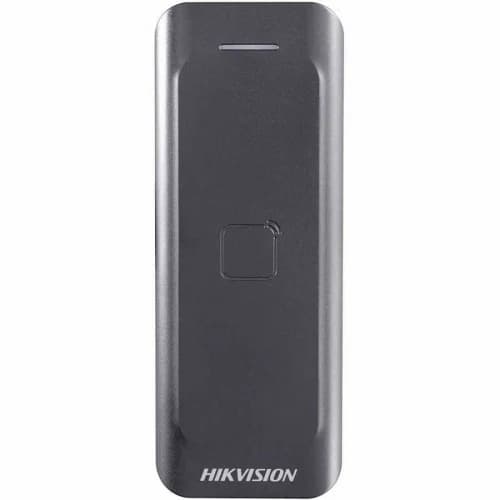 Hikvision DS-K1802M Mifare Kart Okuyucu – Wiegand Bağlantılı Geçiş Kontrol Okuyucusu - Hikvision