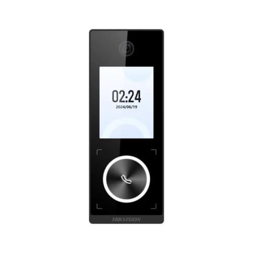 Hikvision DS-K1T323MBWX-E1 MinMoe Yüz Tanıma ve Kartlı Geçiş Kontrol Terminali (Wi-Fi, PoE, Bluetooth, IP65) - Hikvision