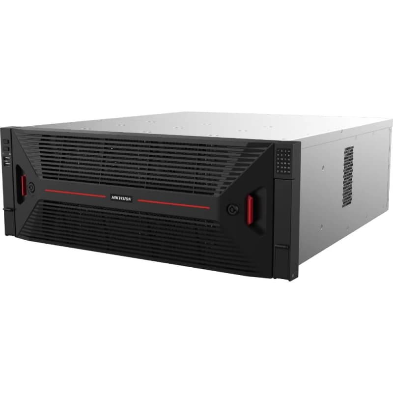 Hikvision DS‑96128NI‑H24R 128 Kanal 4U 8K NVR – RAID Destekli Profesyonel Ağ Kayıt Cihazı - IP KAYIT CİHAZLARI - Hikvision