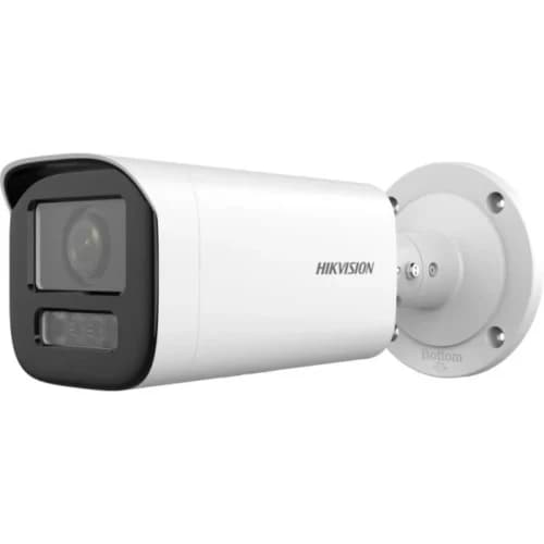 Hikvision 6MP Akıllı Hibrit Işık Varifocal Bullet Network Kamera - Hikvision