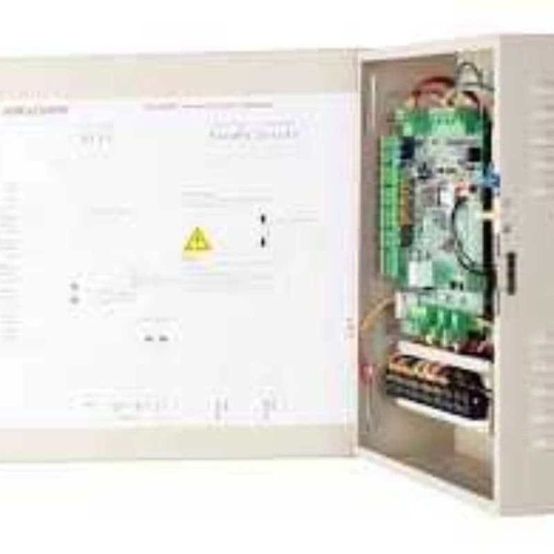 Hikvision DS-K2604T Pro Serisi 4 Kapı Geçiş Kontrol Paneli – TCP/IP Access Control Controller - Ürün Görseli 2