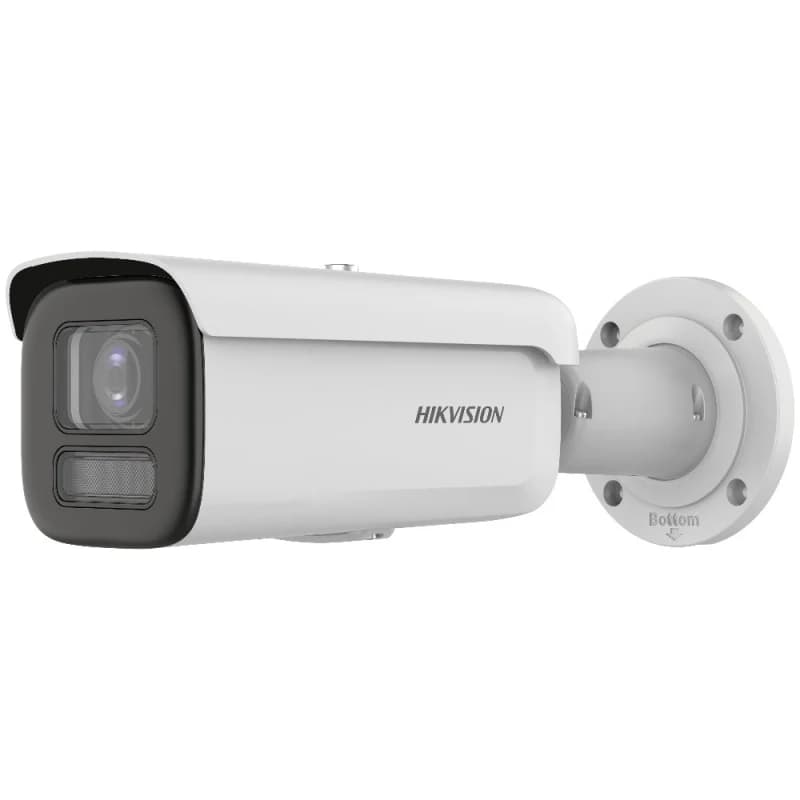 Hikvision DS-2CD2687G2HT-LIZS 8 MP Smart Hybrid Light ColorVu Motorize Varifokal Bullet IP Güvenlik Kamerası - IP KAMERALAR - Hikvision