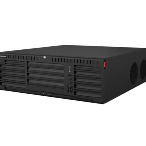 Hikvision DS-96128NI-M16 128 Kanal NVR | 16 HDD Destekli IP Kayıt Cihazı - Hikvision