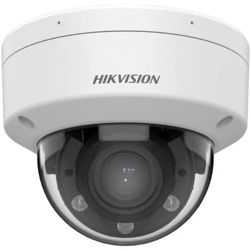 Hikvision DS-2CD1743G2-LIZSU 4MP ColorVu Motorize Lensli Akıllı IP Dome Güvenlik Kamerası - Hikvision