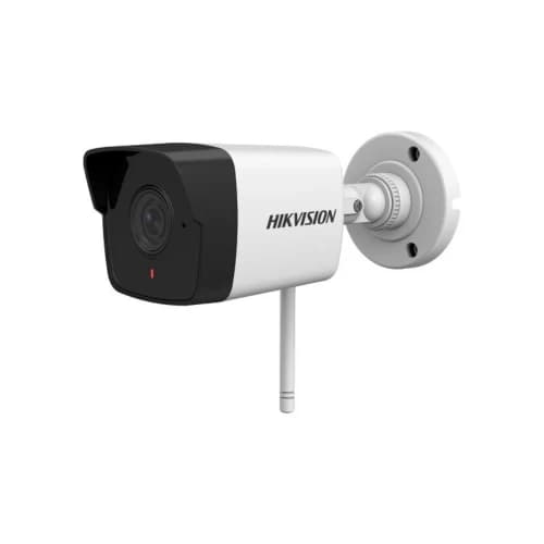 Hikvision DS-2CV1021G0-IDW1 2MP WiFi IP Kamera | Sesli, IR 30m, IP66 Bullet - Hikvision