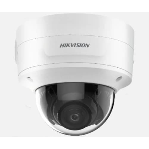 Hikvision 6MP AcuSense Varifocal Dome Network Kamera - Hikvision