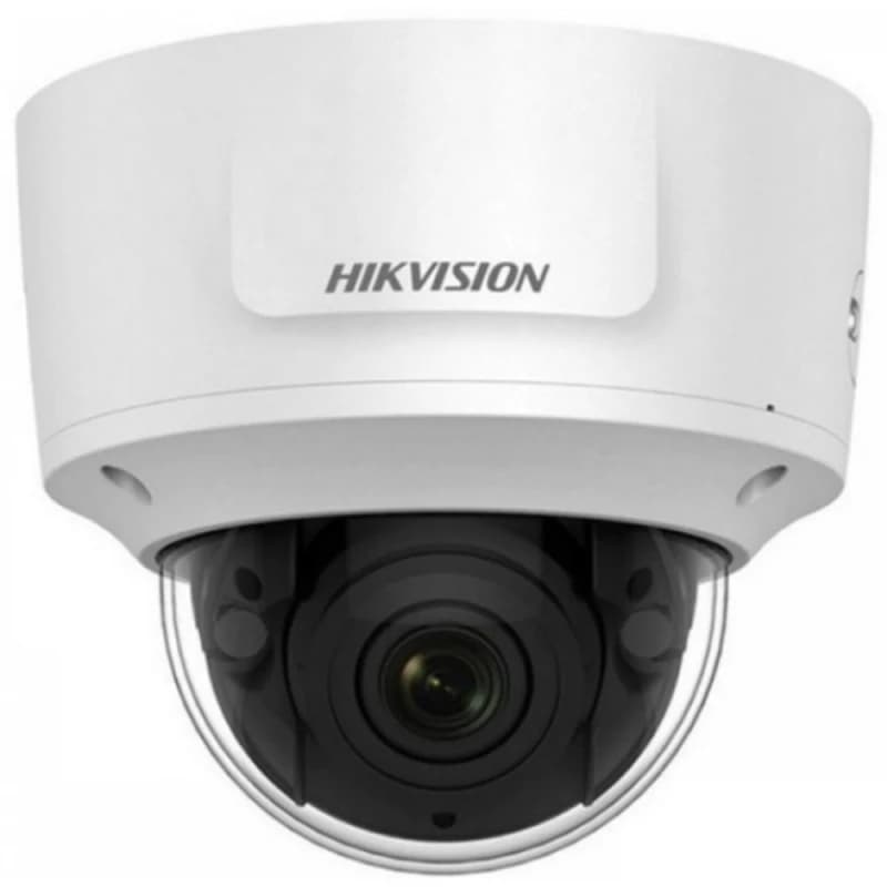 Hikvision 8MP 4K Motorize Dome IP Kamera 30 Metre IR (H.265+) - IP KAMERALAR - Hikvision