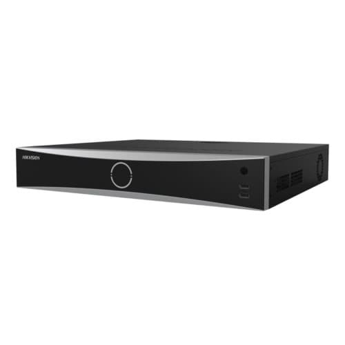 32 Kanal 4K NVR AcuSense 1.5U K Series - Hikvision