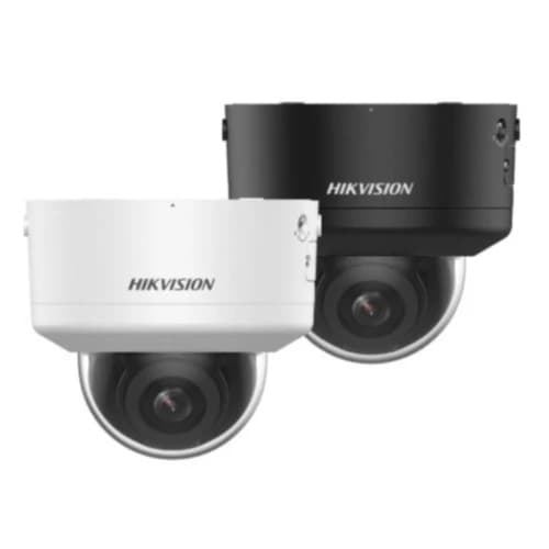 Hikvision DS-2CD2746G2H-IPTRZS 4MP AcuSense IP Dome Kamera – Motorize Lens, PTRZ, 40m IR, IK10 - Hikvision