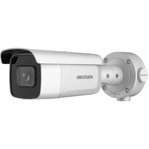 Hikvision DS-2CD3686G2T-IZS 8MP 4K AcuSense DarkFighter Motorize Lensli Akıllı IP Bullet Güvenlik Kamerası - Hikvision