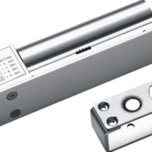 Hikvision DS‑K4T108 Elektrikli Bolt Kilit – 12 V DC Dayanıklı Erişim Kontrol Kilidi - Hikvision