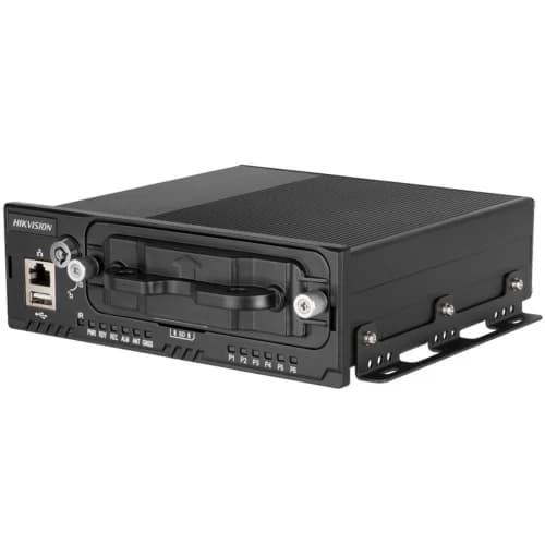 Hikvision AE-MN5043(RJ45) 4 Kanal Mobil Network Video Kayıt Cihazı (Mobile NVR) - Hikvision