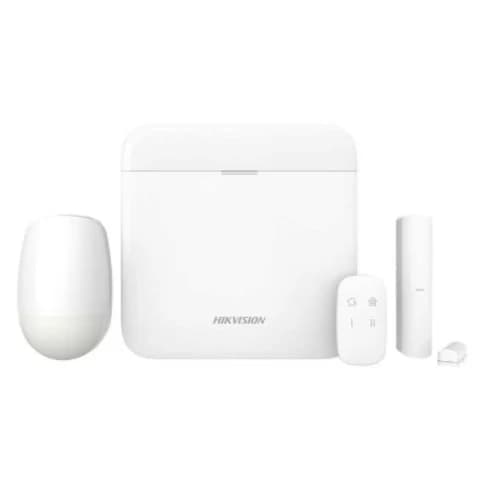 HIKVISION Kablosuz AX PRO Kit ( 64 Zone, 868MHz ) / DS-PWA64-KIT-WE - Hikvision