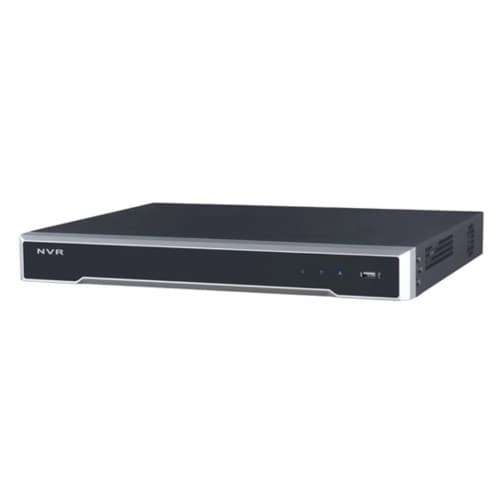 8 Kanal NVR (2 SATA,H.265+) - Hikvision