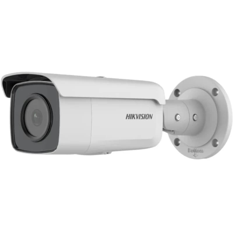 Hikvision 8MP DARK FIGHTER Bullet IP Kamera 80 Metre IR (H.265+) - IP KAMERALAR - Hikvision