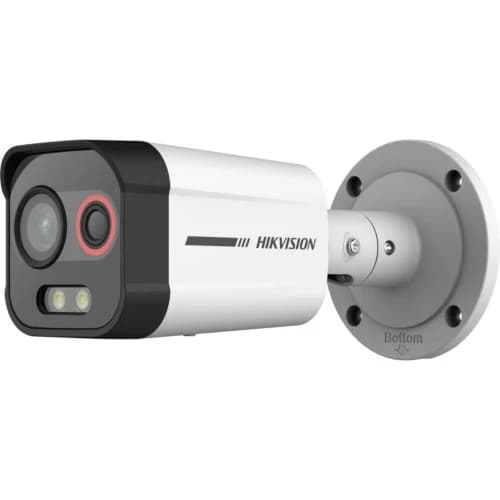 Hikvision DS-2TD2608-1/QA/FP Termal ve Optik Bi-Spectrum Kamera - Hikvision