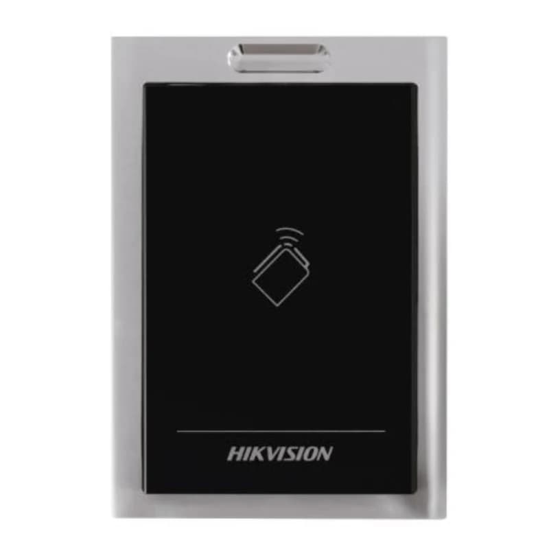 Hikvision DS-K1101M Mifare Kart Okuyucu – Kompakt Tasarım, Wiegand Bağlantılı Access Control Reader - KONTROL CİHAZLARI - Hikvision