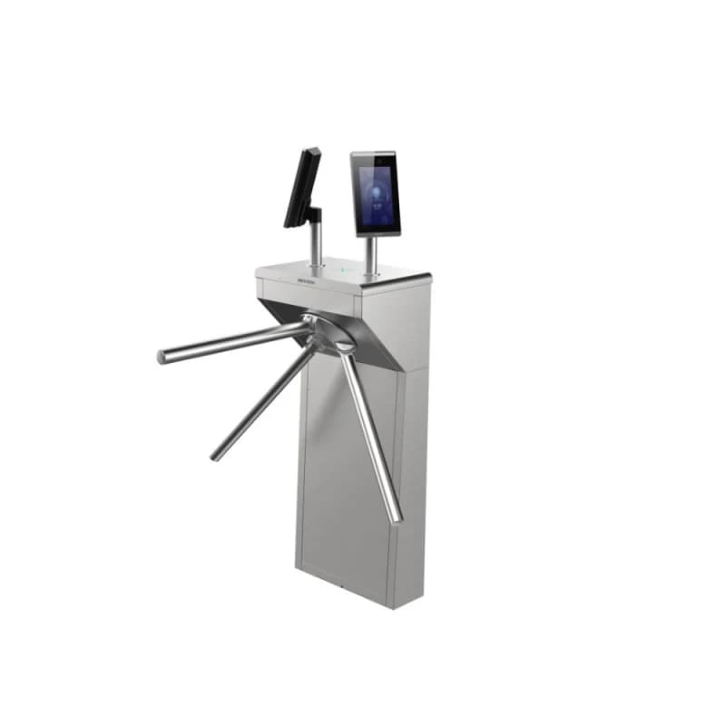 Hikvision DS-K3G200BLX-R/Dm55 Profesyonel Tripod Turnike - TURNİKELER - Hikvision