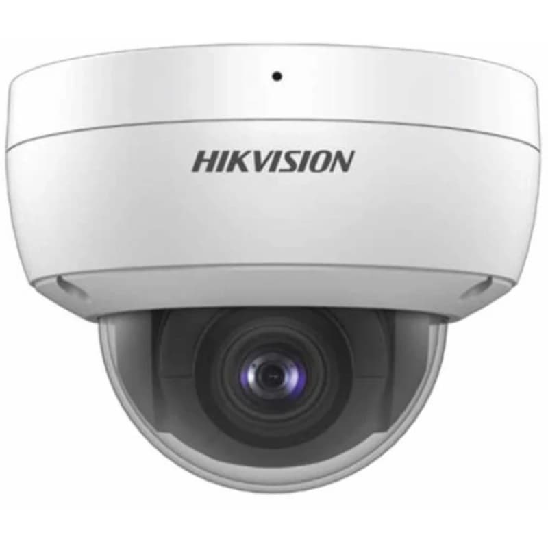 Hikvision 6MP Dome IP Kamera 30 Metre IR (H.265+, Dahili Mikrofon) - IP KAMERALAR - Hikvision