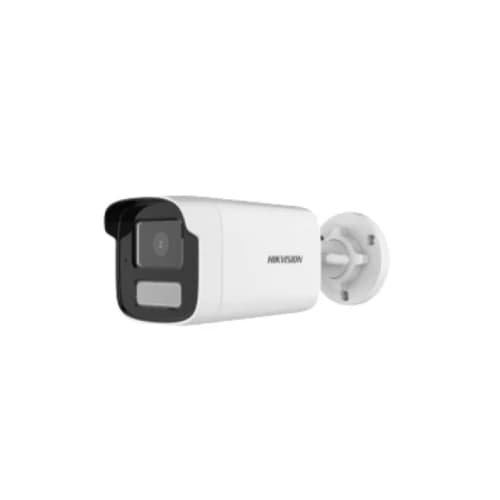 Hikvision 4 MP Akıllı Hibrit Işık Fixed Bullet Network Kamera - Hikvision
