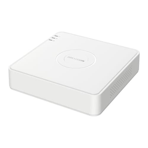 4 Kanal 1080p Lite Mini 1U H.265 DVR - Hikvision