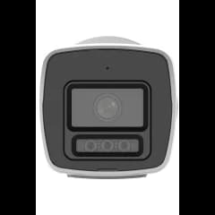 Hikvision DS-2CD1047G2H-LIUF 4MP ColorVu IP Bullet Kamera – Dahili Mikrofonlu, Akıllı Hibrit Işık, 30m Gece Görüş - Ürün Görseli 2