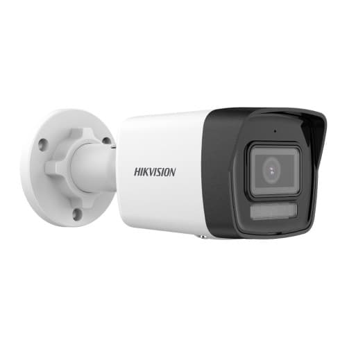 4MP 2.8mm Akıllı Çift Işık Mic. AcuSense Bullet Kamera - Hikvision