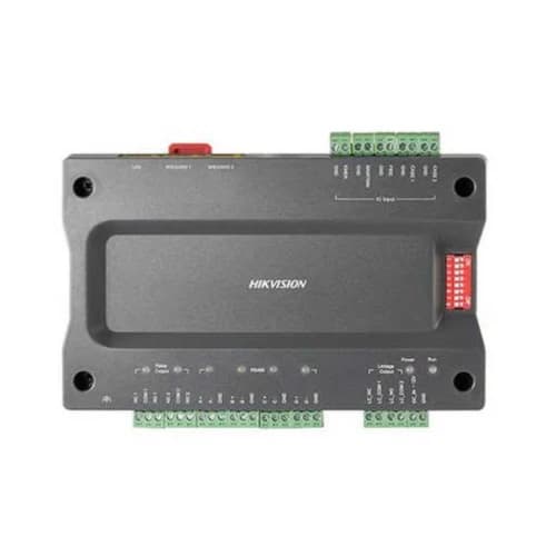 Hikvision DS-K2210 Asansör Kontrol Master Ünitesi – 128 Kat Yetkilendirme, TCP/IP & RS-485 - Hikvision
