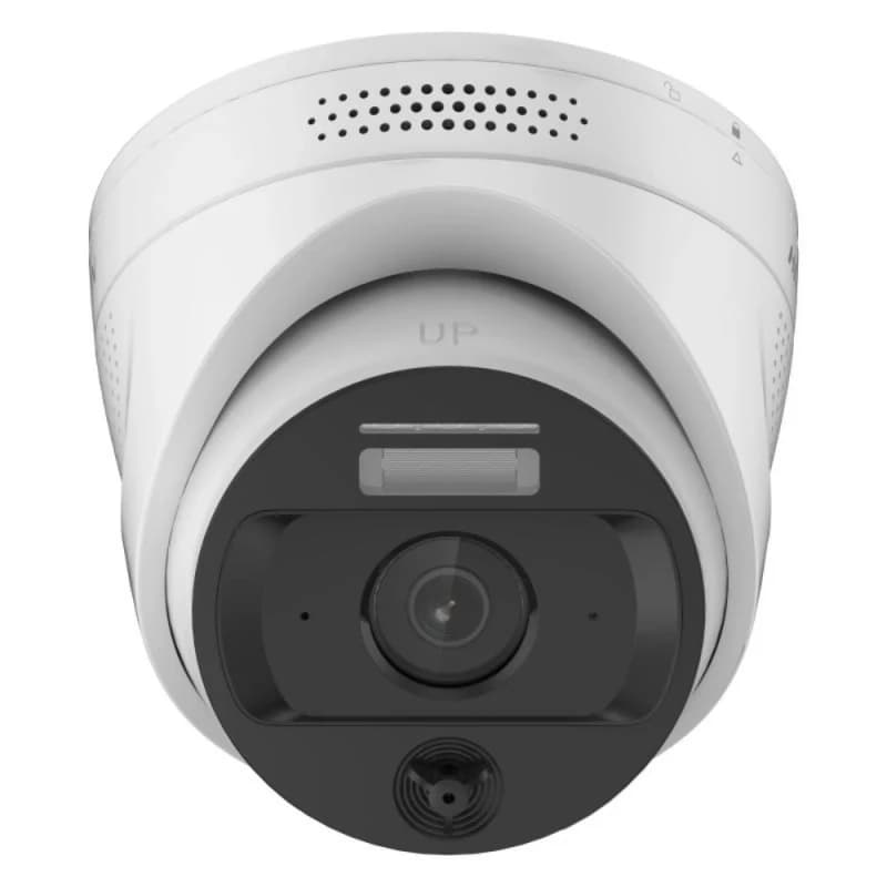 Hikvision HF-VH243 4 MP Yangın Algılama Dome IP Kamerası (Sıcaklık Algılama, PoE, IP66) - IP KAMERALAR - Hikvision