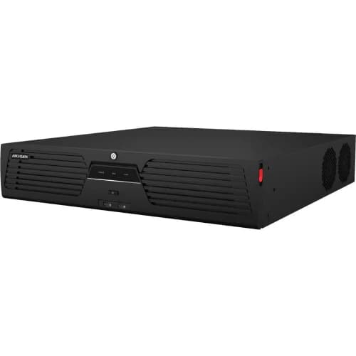 Hikvision DS-9632NI-M8 32 Kanal 8 Diskli 8K NVR Kayıt Cihazı - Hikvision