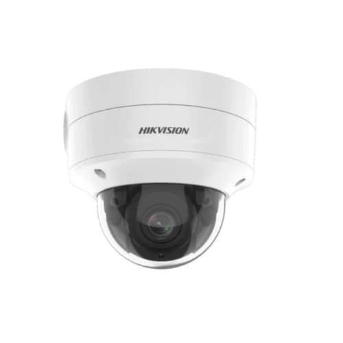 Hikvision 8MP AcuSense Motorize Dome Network Kamera - Hikvision