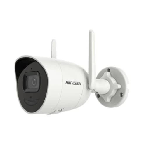 Hikvision 4MP EXIR Fixed Bullet Wi-Fi Network Kamera - Hikvision