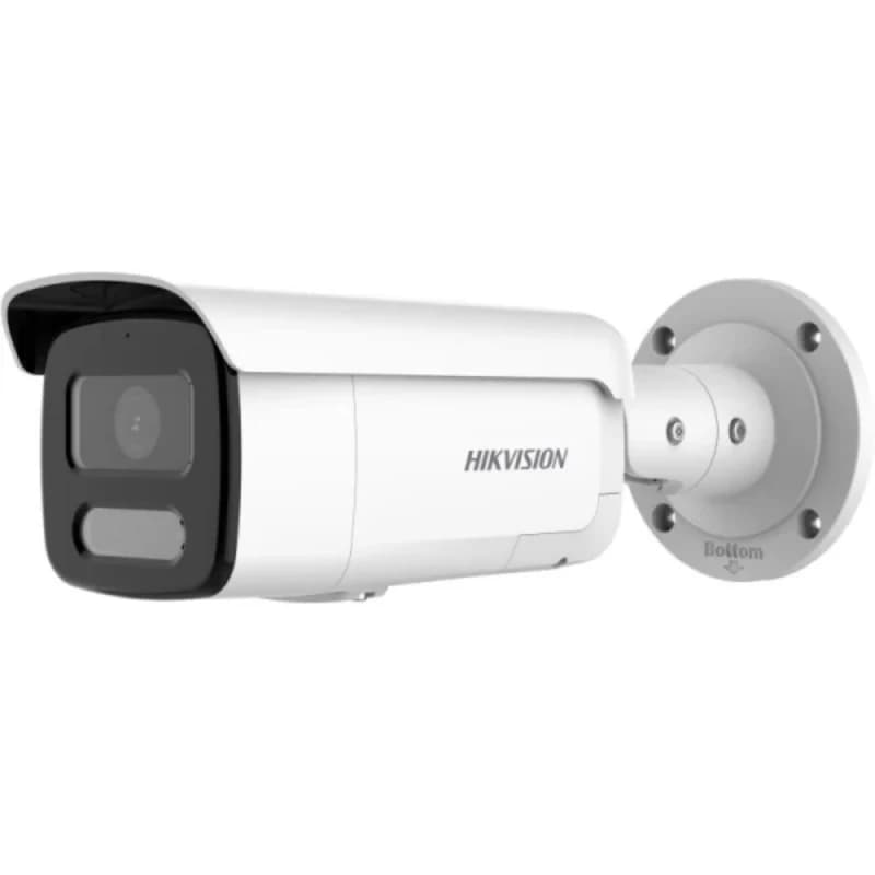 Hikvision 8MP ColorVu Fixed Bullet Network Kamera - IP KAMERALAR - Hikvision