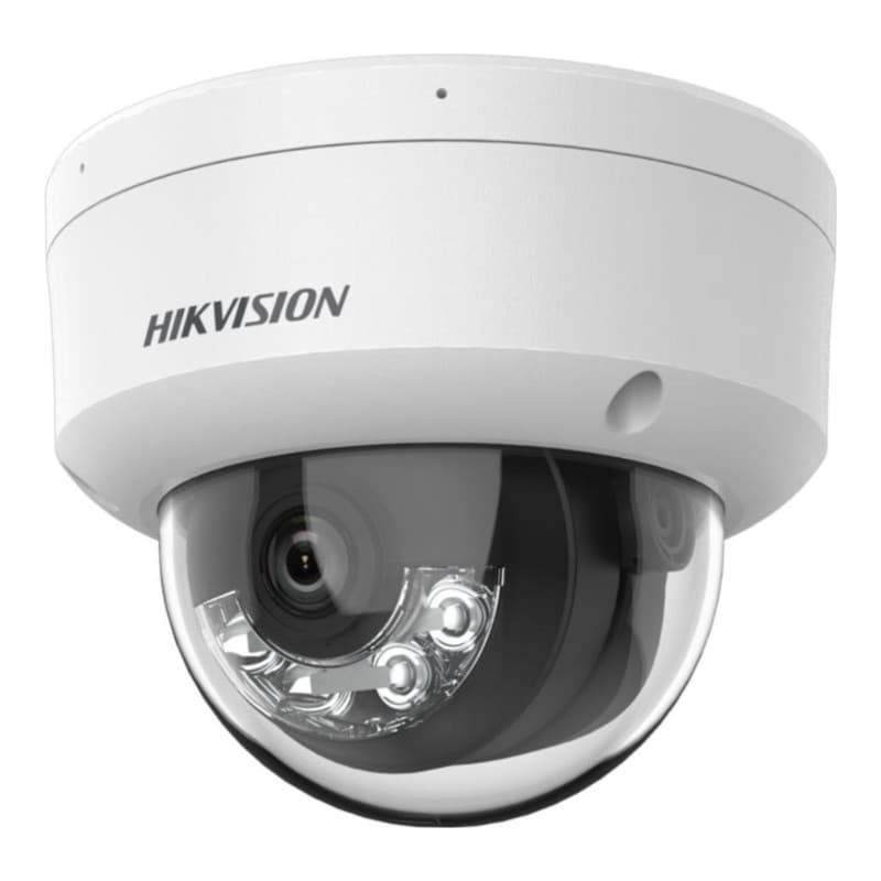 2MP 2.8mm Akıllı Çift Işık Mic. AcuSense Mini Dome - IP KAMERALAR - Hikvision