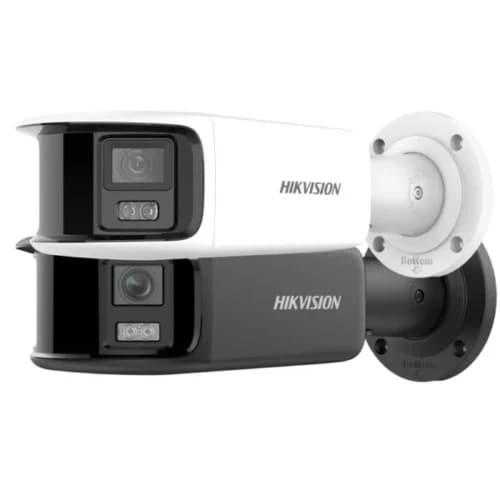 Hikvision 8MP Panoramik ColorVu Fixed Bullet Network Kamera - Hikvision